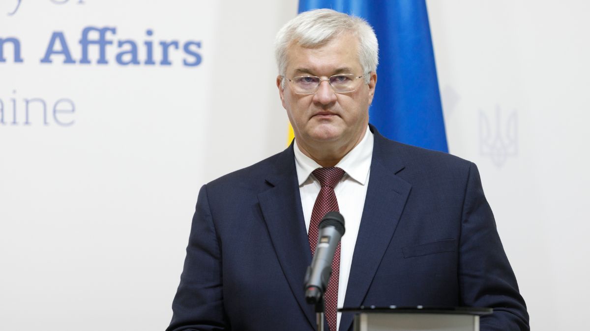 "Україна жодних пропозицій не отримувала": в МЗС прокоментували ідею перемир'я …