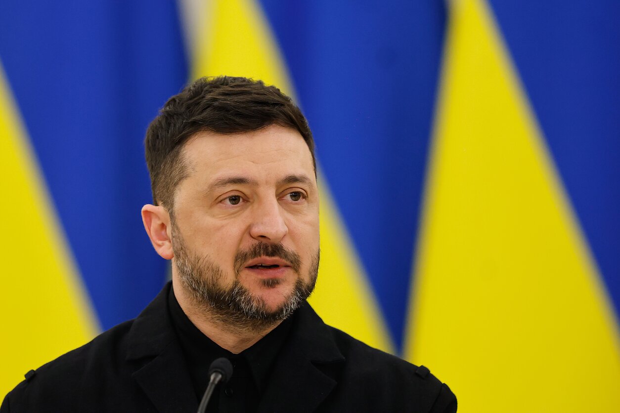 Зеленський підтвердив удар по Оренбурзькій області РФ