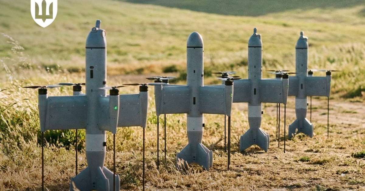 Україна закупить 8 тисяч перехоплювачів Octopus: як вони посилять ППО