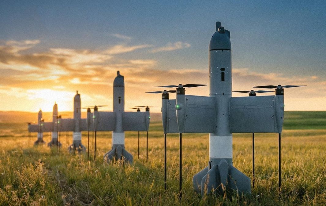Україна запускає масове виробництво дронів-перехоплювачів: Сили оборони отримають тисячі їх