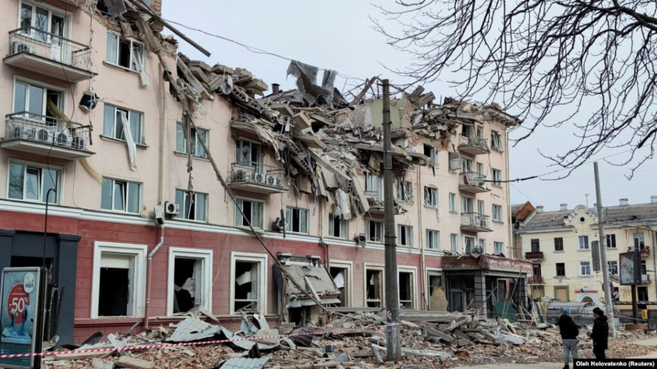 Україна запускає механізм міжнародних компенсацій за збитки від агресії РФ