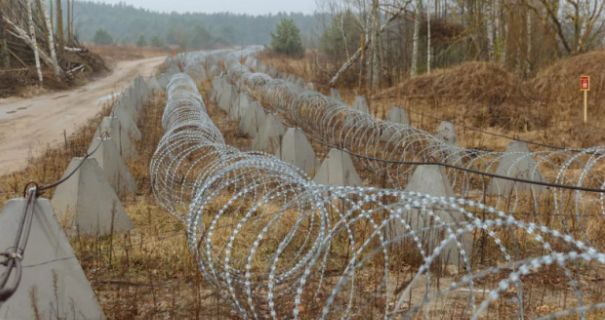 Зеленський заявив про специфічну активність на ділянках кордону з боку …