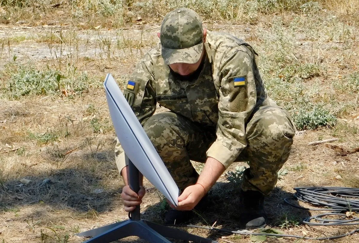 Україна захоплює глобальний ринок засобів боротьби з дронами
