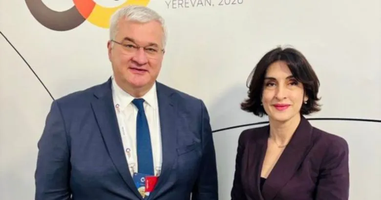 Україна заявила про зацікавленість у відновленні відносин з Грузією