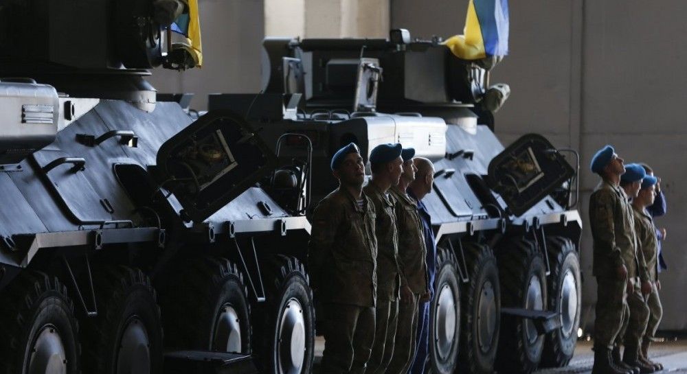 Україна змінює світовий ринок озброєння