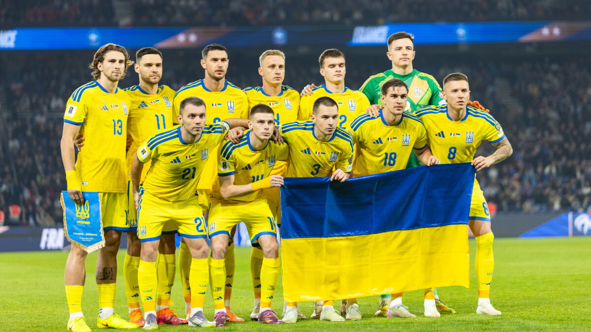 Збірна України проведе спаринг проти Данії: де та коли відбудеться …