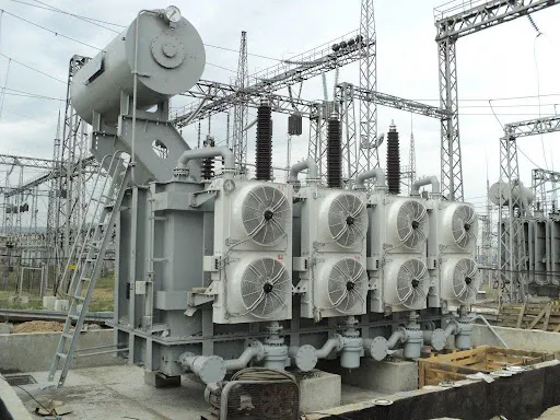 Україна з початку року отримала понад 2600 одиниць енергообладнання