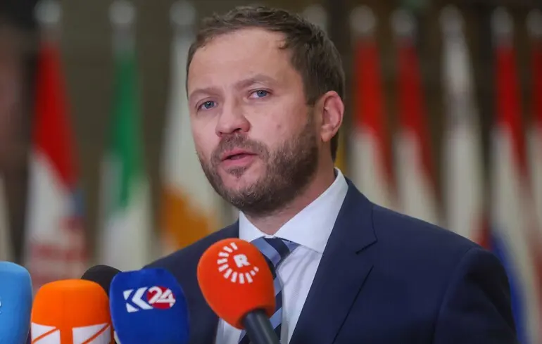 «Україна має продовжувати»: глава МЗС Естонії підтримав удари по глибокому …