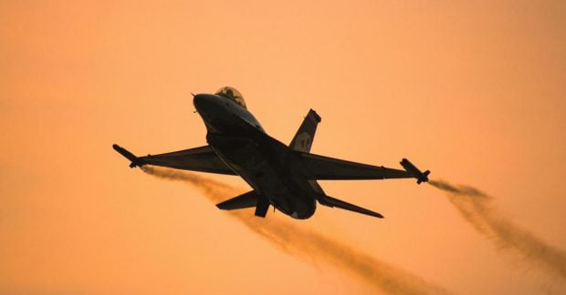 Україна може отримати від Бельгії понад 50 винищувачів F-16: звідки …