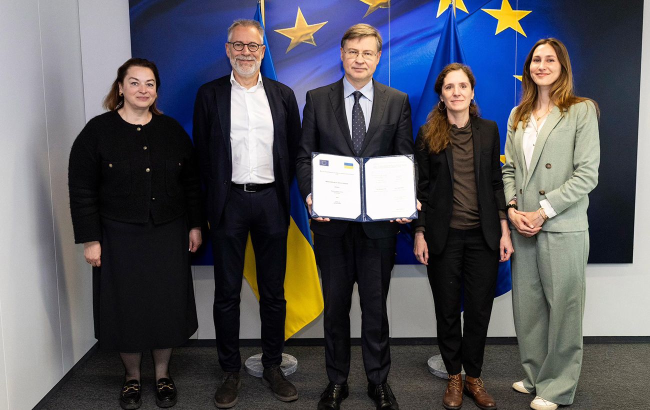 Україна наблизилась до першого траншу кредиту ЄС на 8,35 млрд …