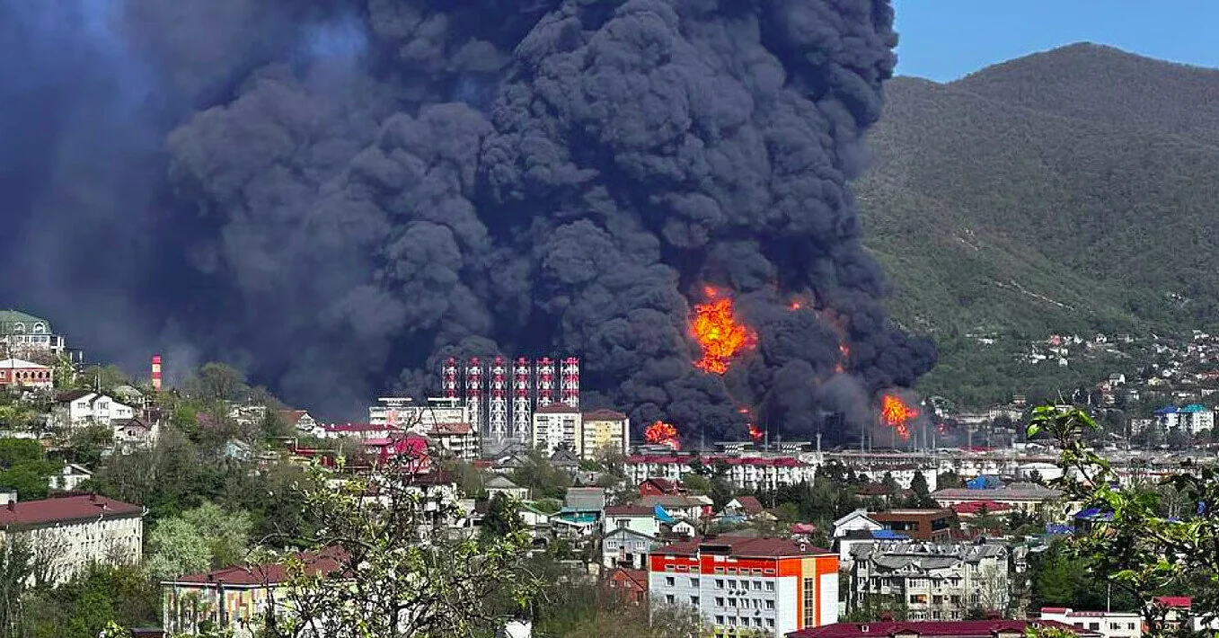 Україна наростила удари по нафтових об'єктах РФ до максимуму за …