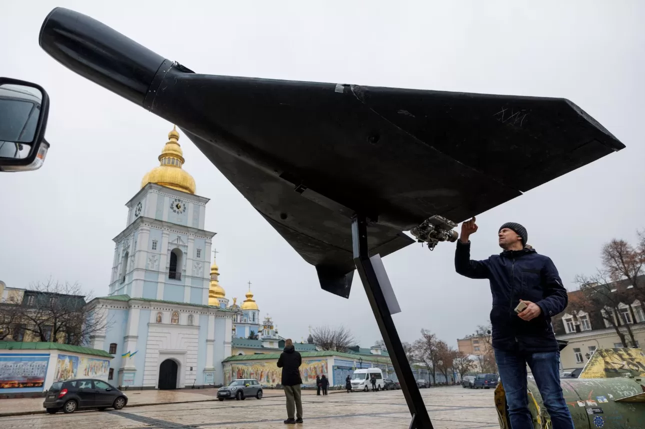 Україна нарощує боротьбу з дронами Shahed: перехоплення вже зросло до …