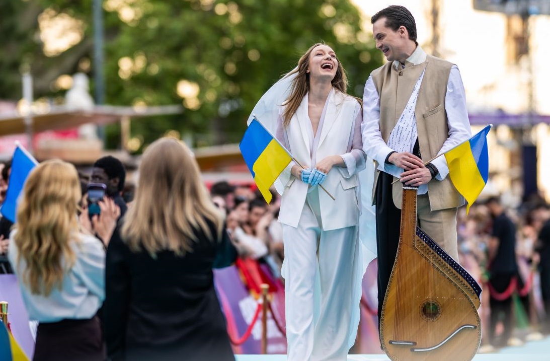 Україна на Євробаченні-2026 стала дев’ятою. Перемогла Болгарії