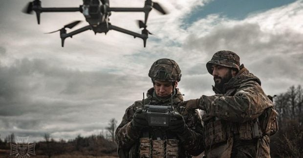 Україна хоче замінити Китай у виробництві дронів: яка країна може …