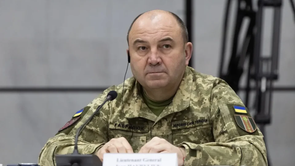 «Україна не шукає постачальників — Україна шукає партнерів»: Іван Гаврилюк …
