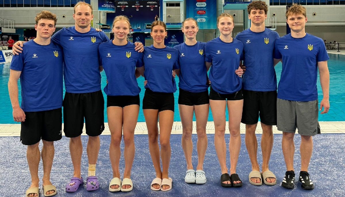Україна оголосила склад на суперфінал Кубка світу зі стрибків у …