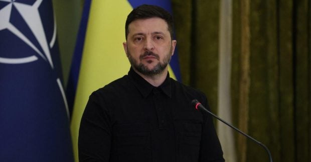 Україна оголошує режим тиші з 6 травня, - Зеленський