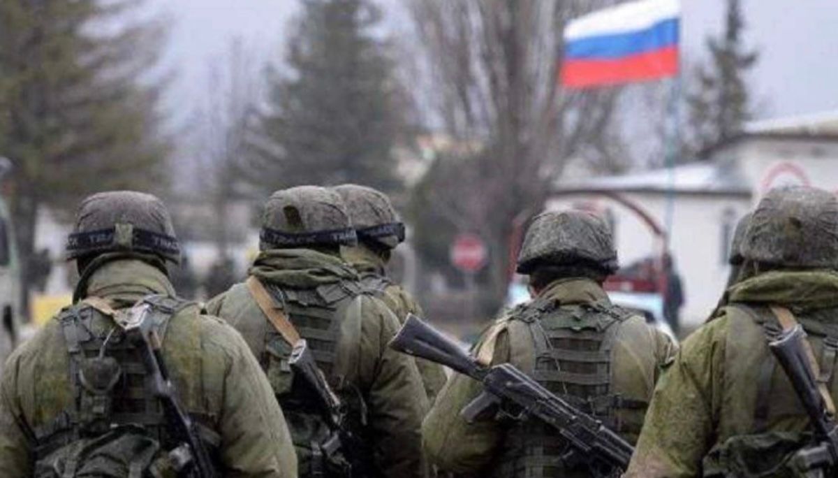 Україна отримала інформацію, що РФ готує мобілізацію 100 тисяч осіб, …