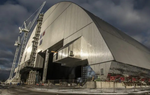 Україна отримає від США 100 млн доларів на ремонт саркофагу …