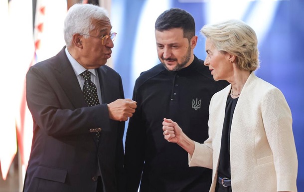 Україна отримає €6 млрд на дрони власного виробництва