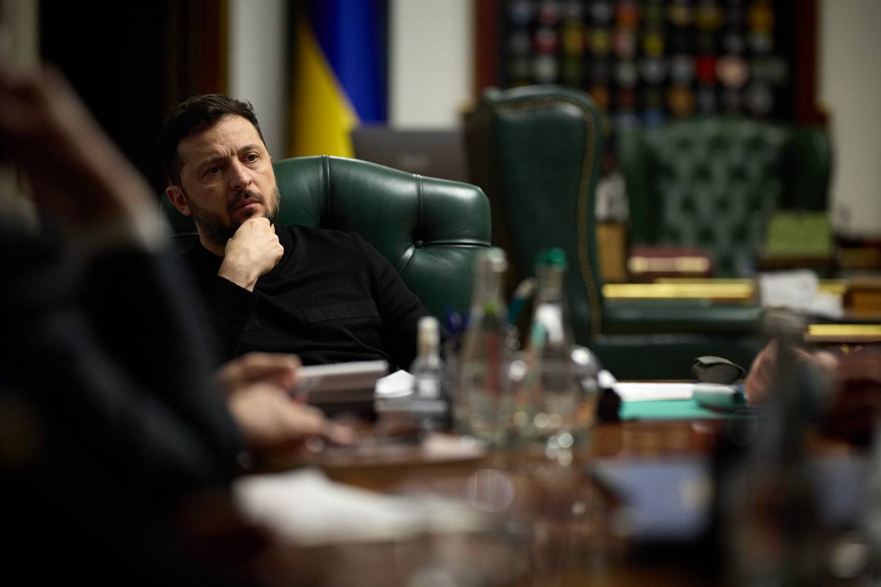 Україна перебуває в підвішеному стані в очікуванні відновлення мирних переговорів …