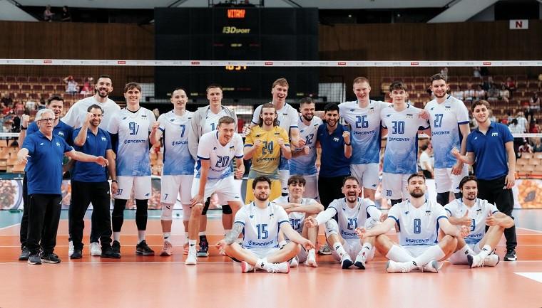 Україна перемогла Сербію у заключному матчі товариського турніру