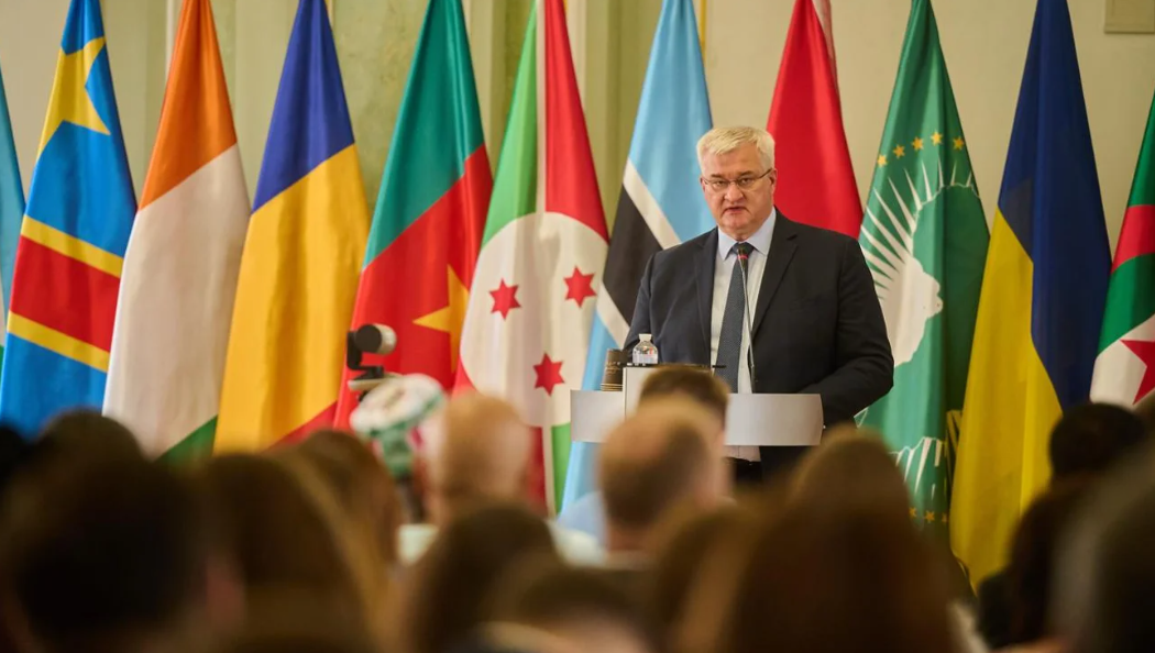 Україна планує відкрити посольство в Замбії та консульство в Кейптауні