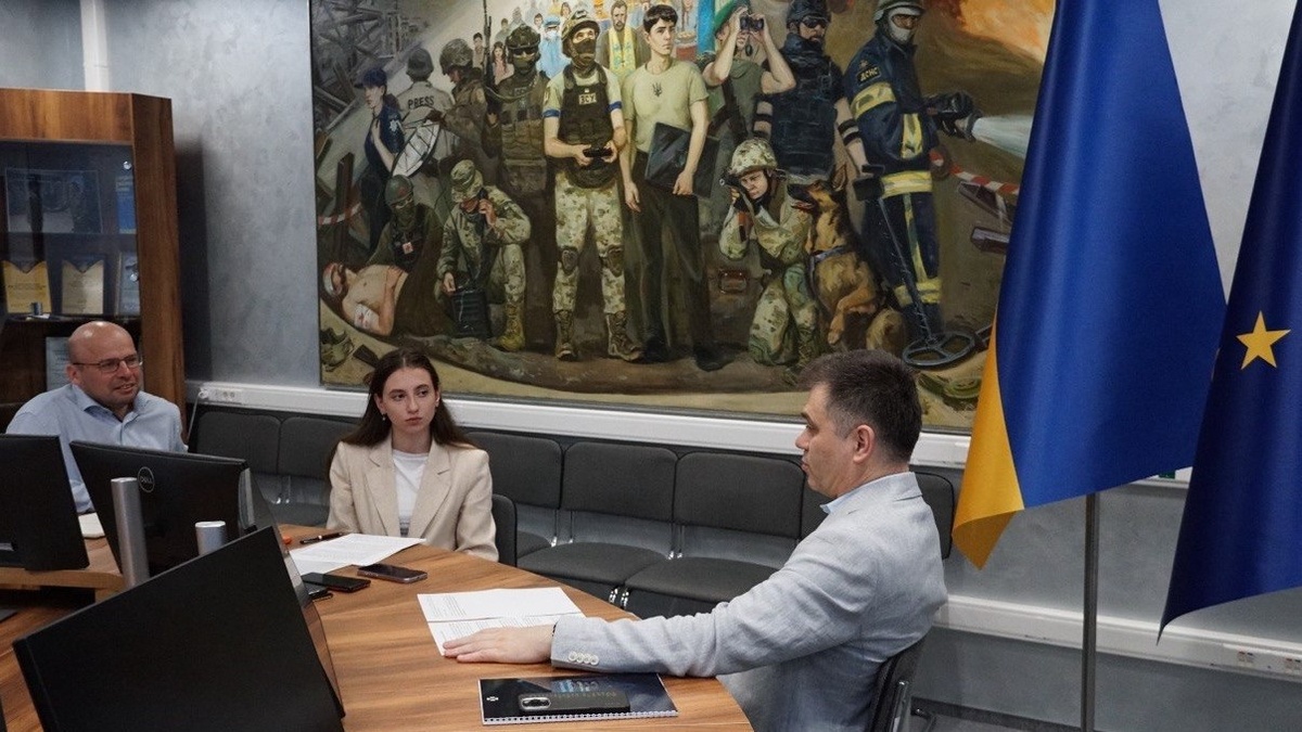 Україна планує розвивати власну індустріальну базу криптографічних технологій – голова …
