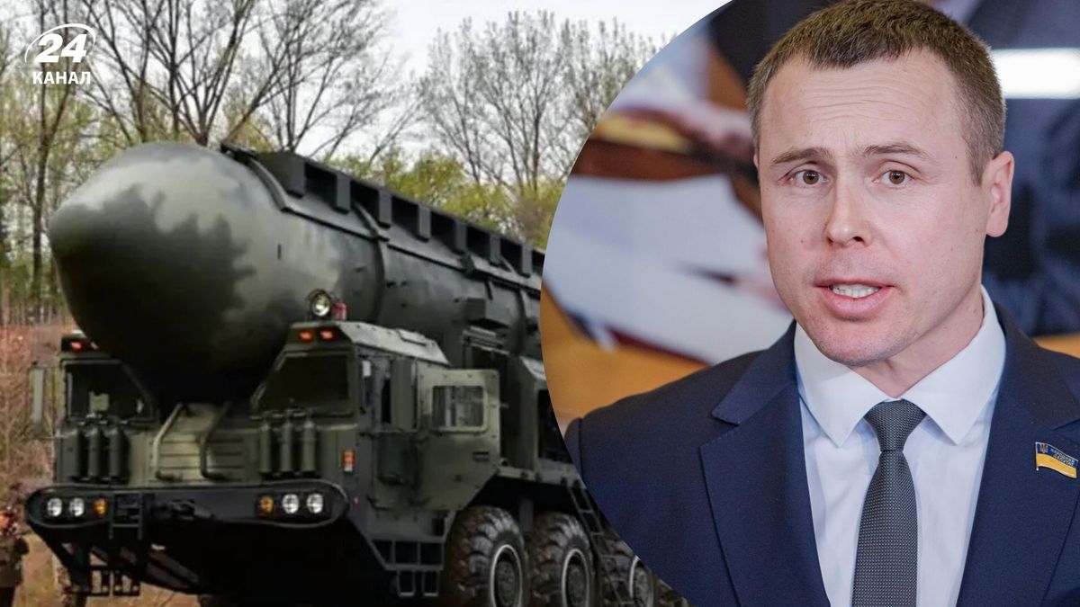 Україна повинна бути готовою, – нардеп Костенко про ймовірність ядерного …