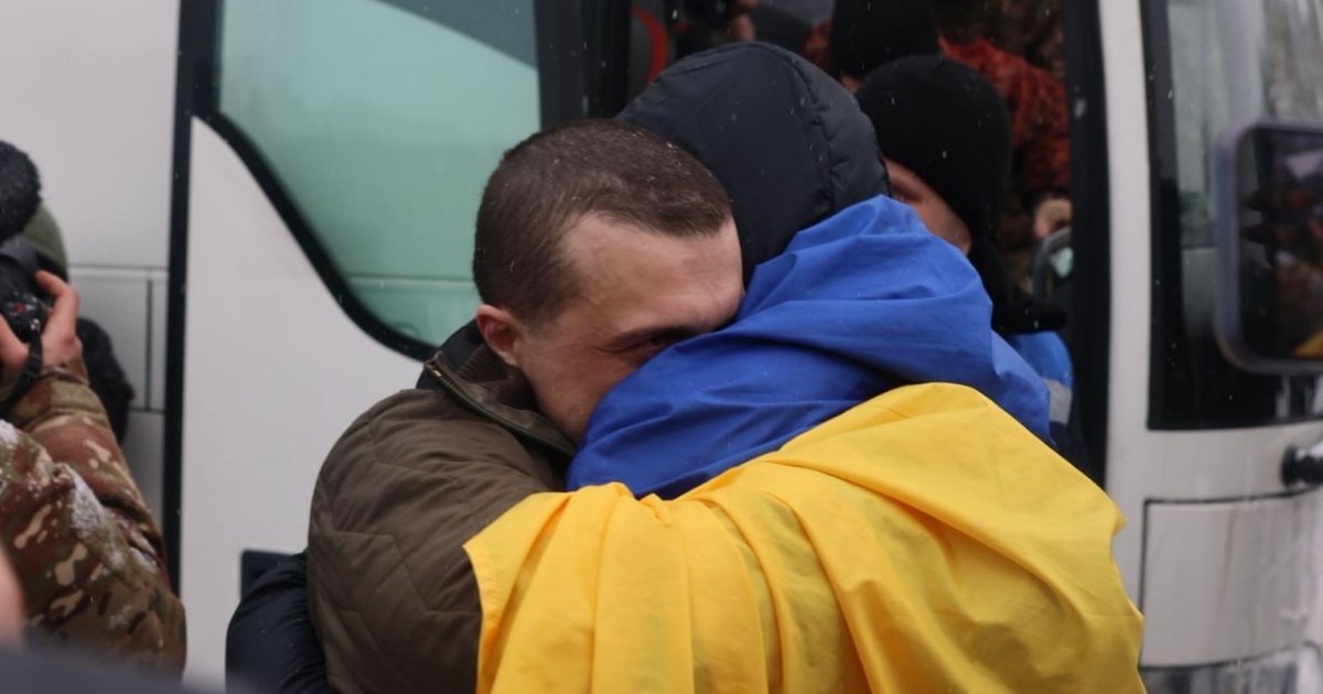 Україна подала документи на обмін тисячі полонених