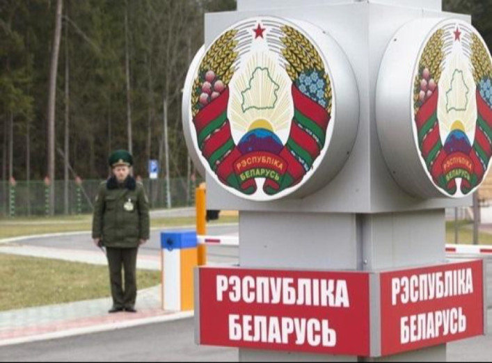 Україна помічає незвичну поведінку Білорусі на кордоні