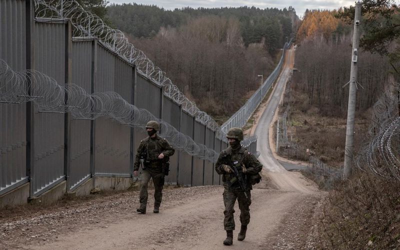 Україна посилює оборонні позиції на кордоні з Придністров’ям