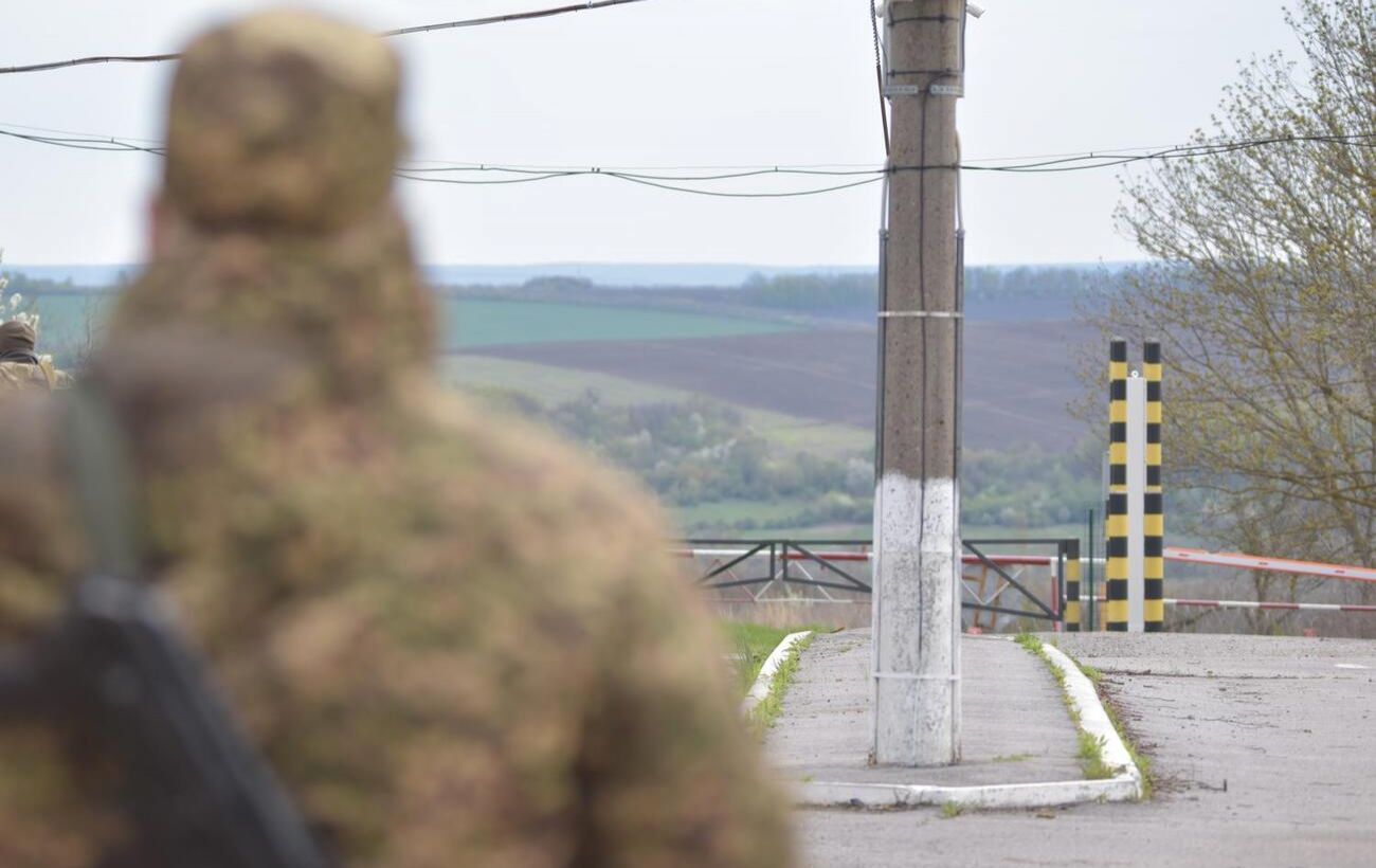 Україна посилює оборону на кордоні з невизнаним Придністров'ям (фото)