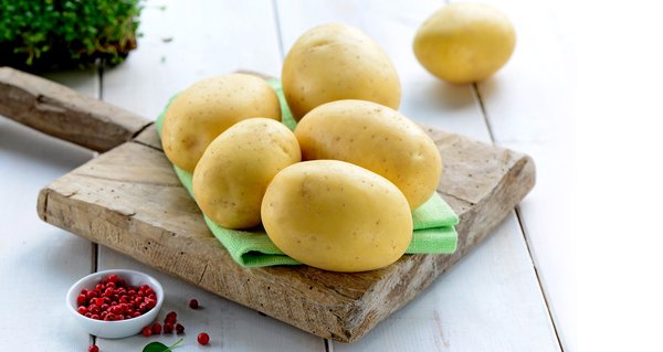 Україна посідає друге місце в Європі за споживанням картоплі
