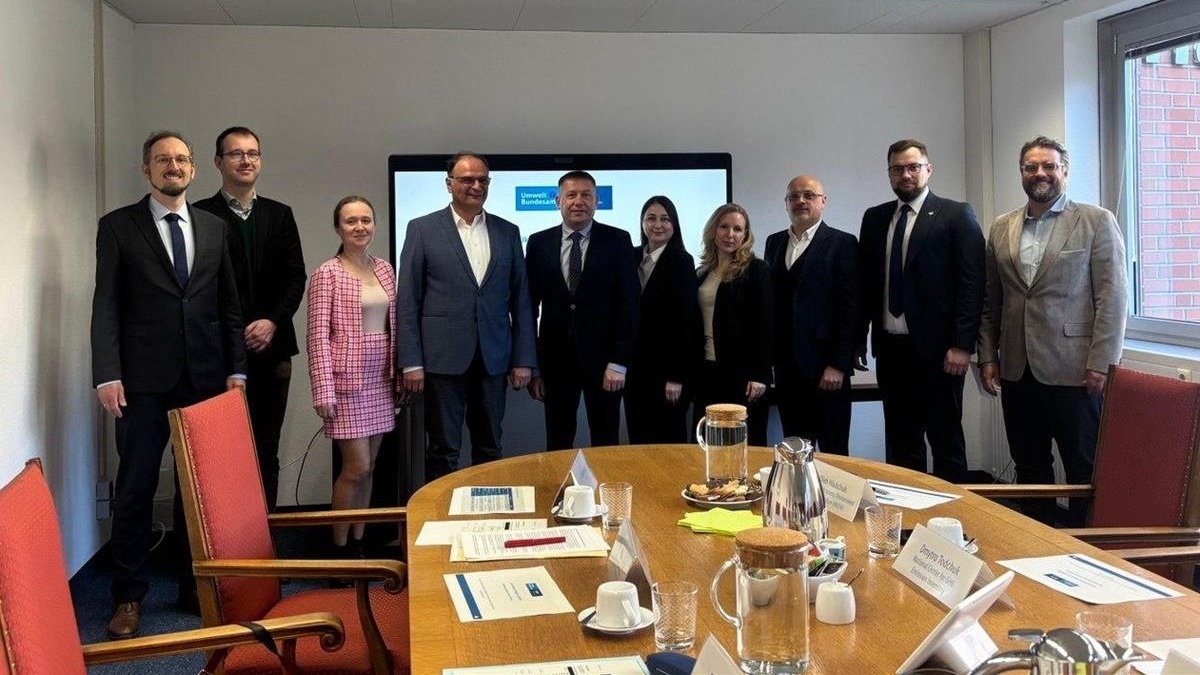Україна вдосконалює систему моніторингу та контролю парникових газів