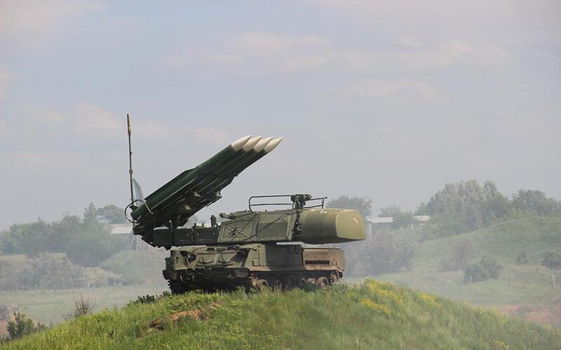 Україна продовжує посилювати повітряний захист