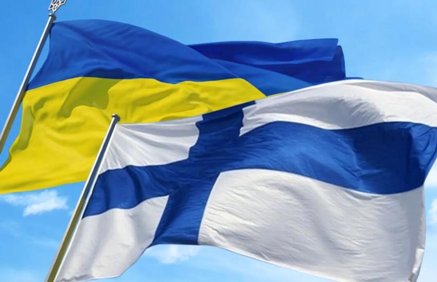 Україна пропонує Фінляндії угоду щодо дронів