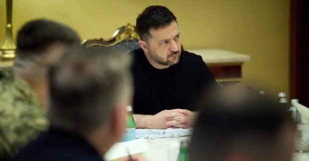 Україна підписала документ з Німеччиною щодо підтримки ППО, - Зеленський