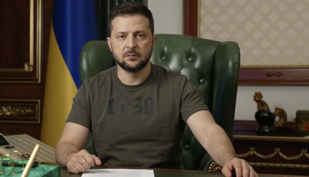 Україна разом з партнерами готує важливі зовнішньополітичні рішення - Президент