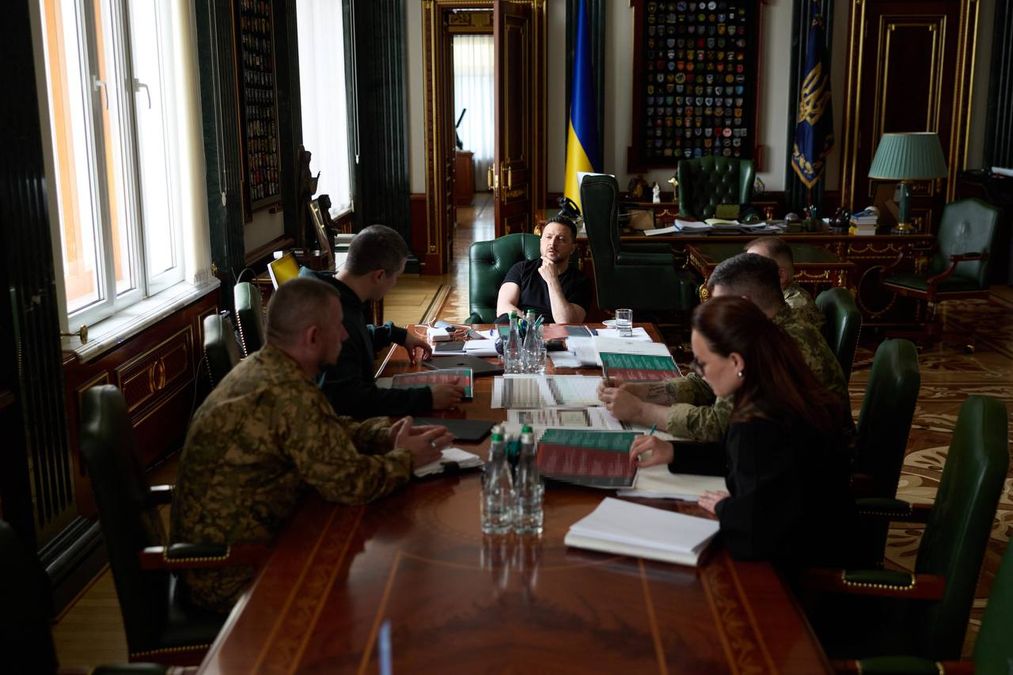 Україна розпочинає реформу армії, яка стартує у червні, – Зеленський