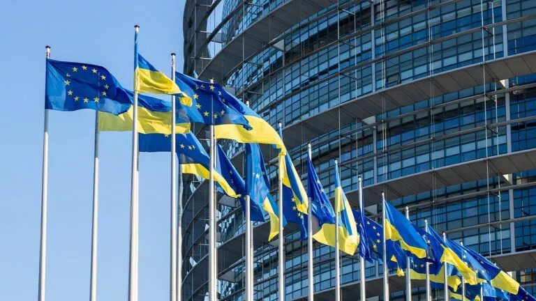 Україна розраховує на відновлення переговорів за участі ЄС — Зеленський