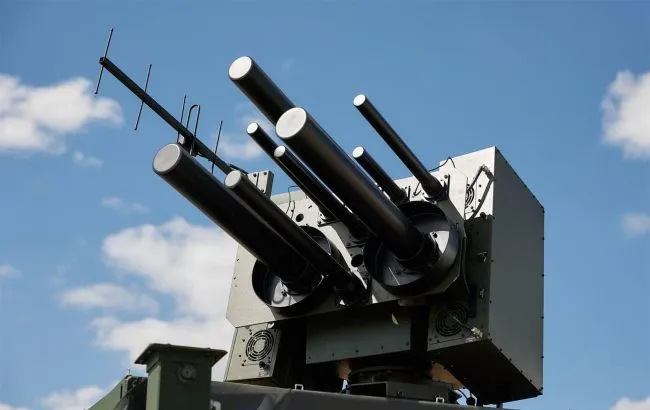 Україна розробила систему РЕБ, яка змушує російські ракети летіти в …