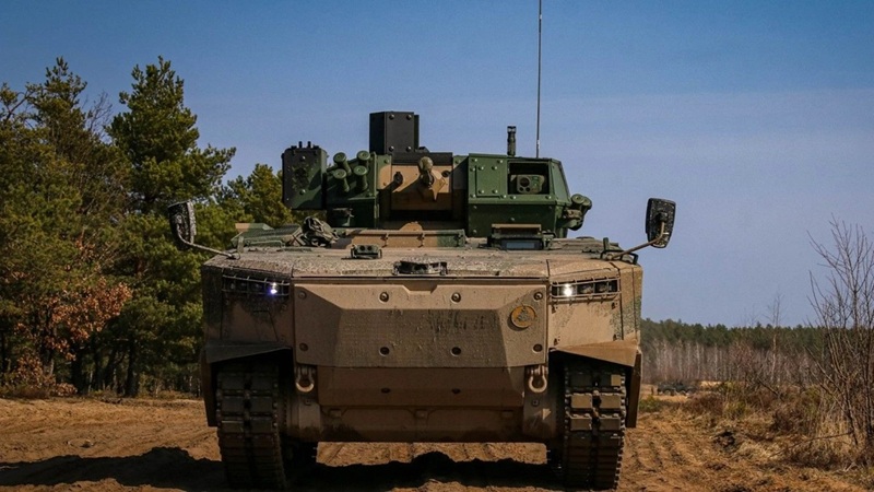 Україна стане майданчиком для випробувань дронів та озброєння з Польщі