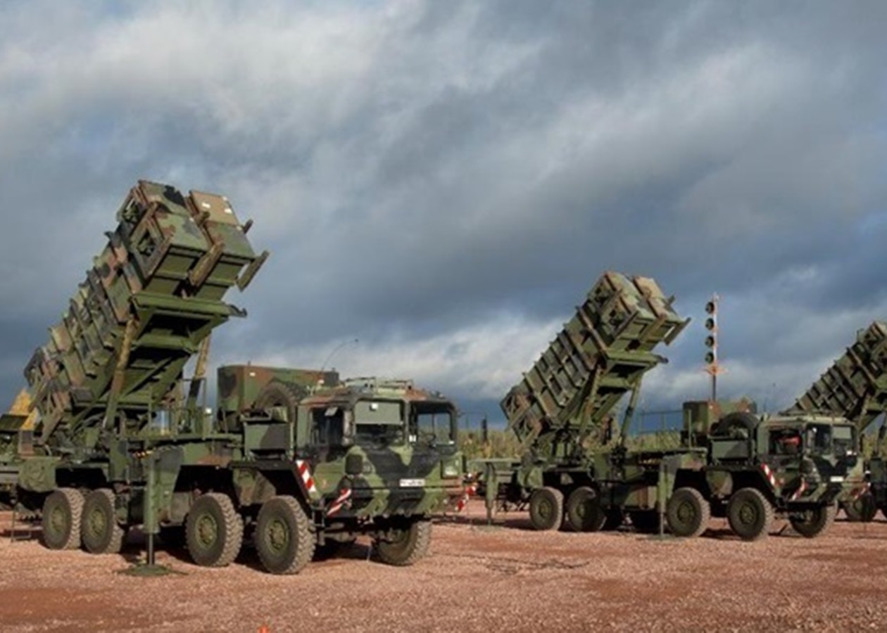 Україна створює власний аналог Patriot для захисту від ракет