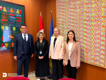 Україна та Канада обговорили розширення доступу агропродукції на канадський ринок …