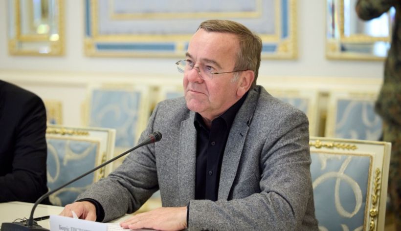 Україна та Німеччина запускають нову спільну програму: підсумки візиту Пісторіуса …