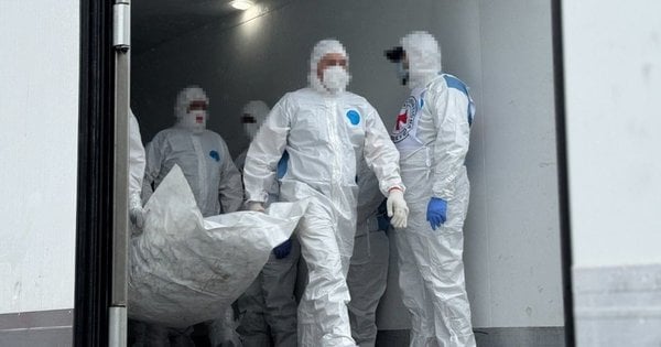 Україна та Росія провели обмін тілами загиблих військових