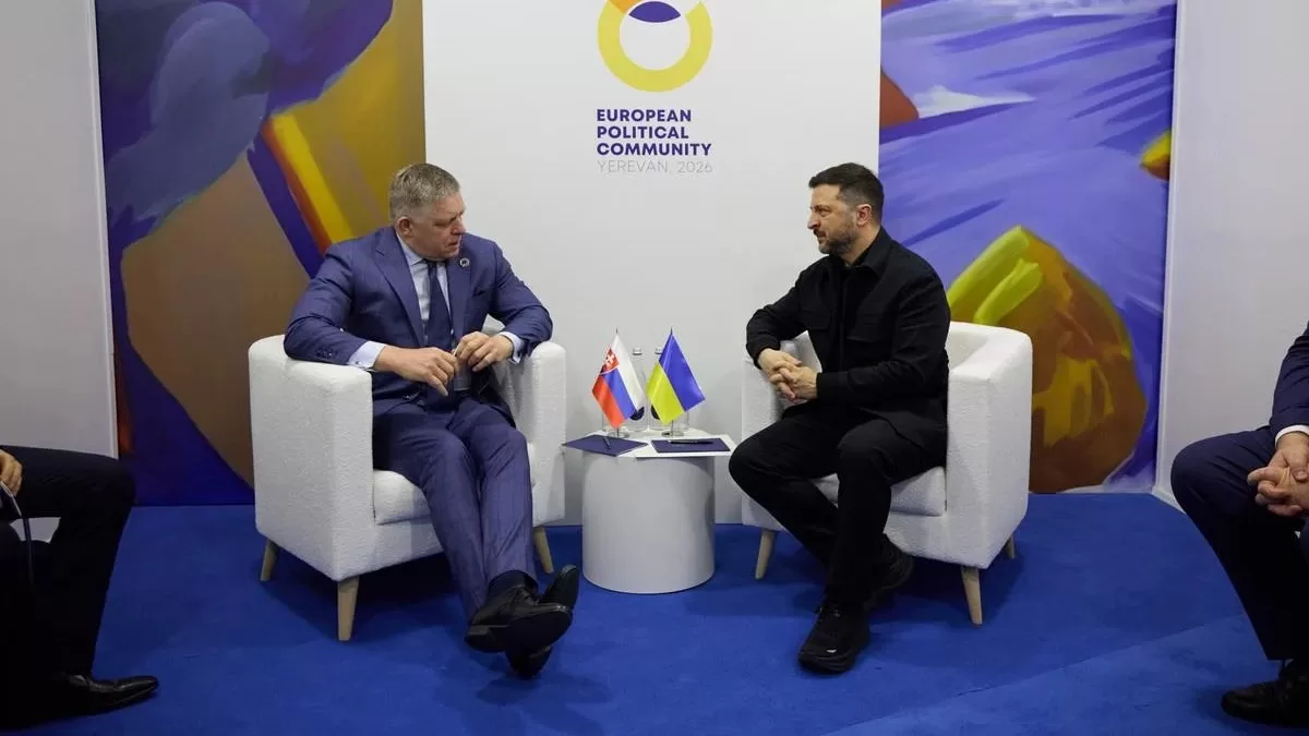 Україна та Словаччина готують спільне засідання урядів