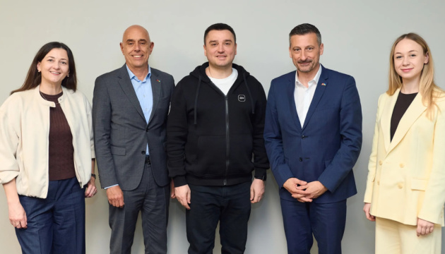 Україна та Швейцарія домовилися про довгострокову співпрацю у сфері ШІ …