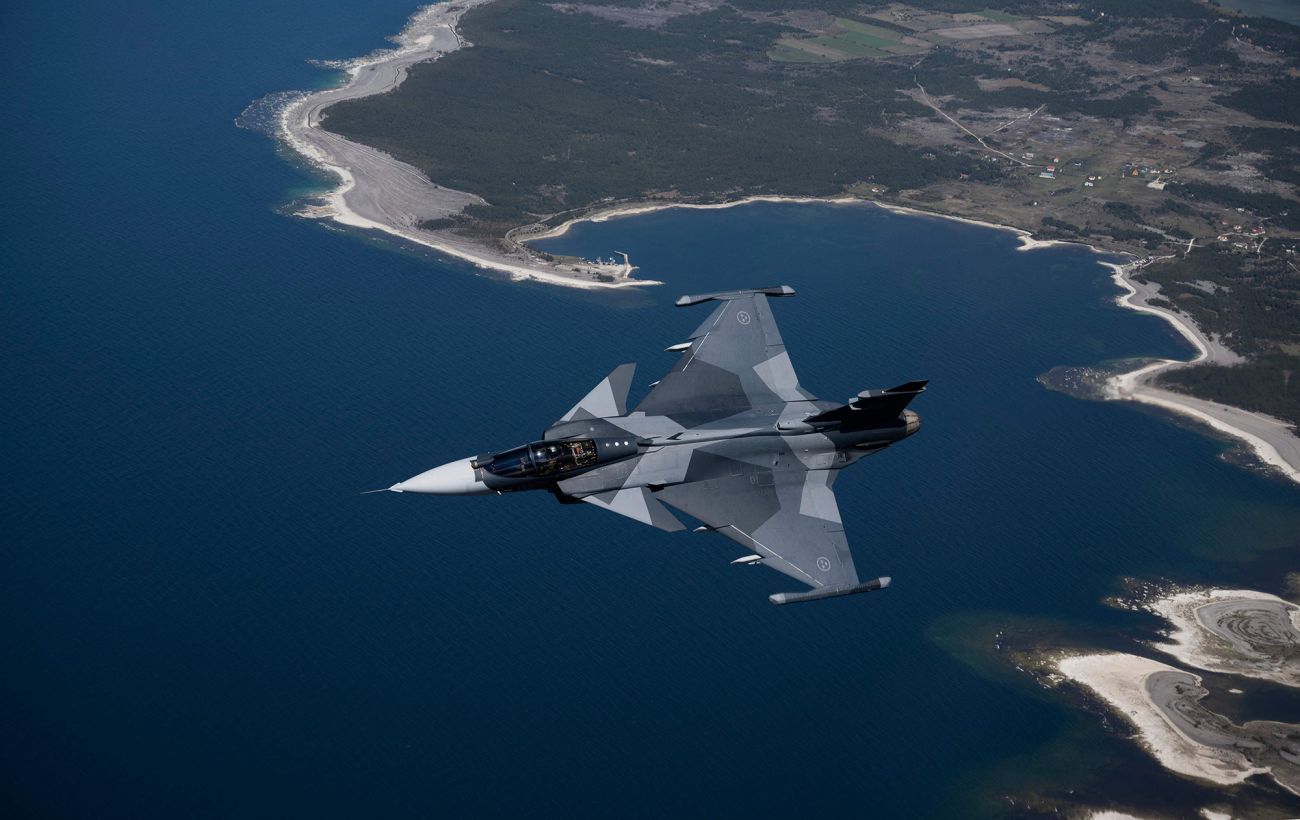 Україна та Швеція можуть підписати угоду щодо Gripen вже цього …